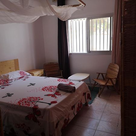 Auberge Keur Diame Dakar Exteriér fotografie