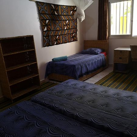Auberge Keur Diame Dakar Exteriér fotografie
