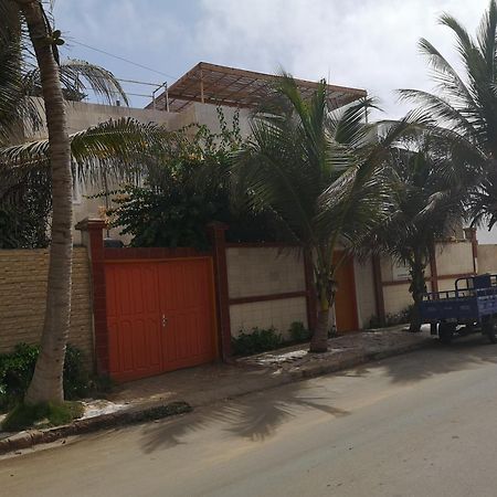Auberge Keur Diame Dakar Exteriér fotografie