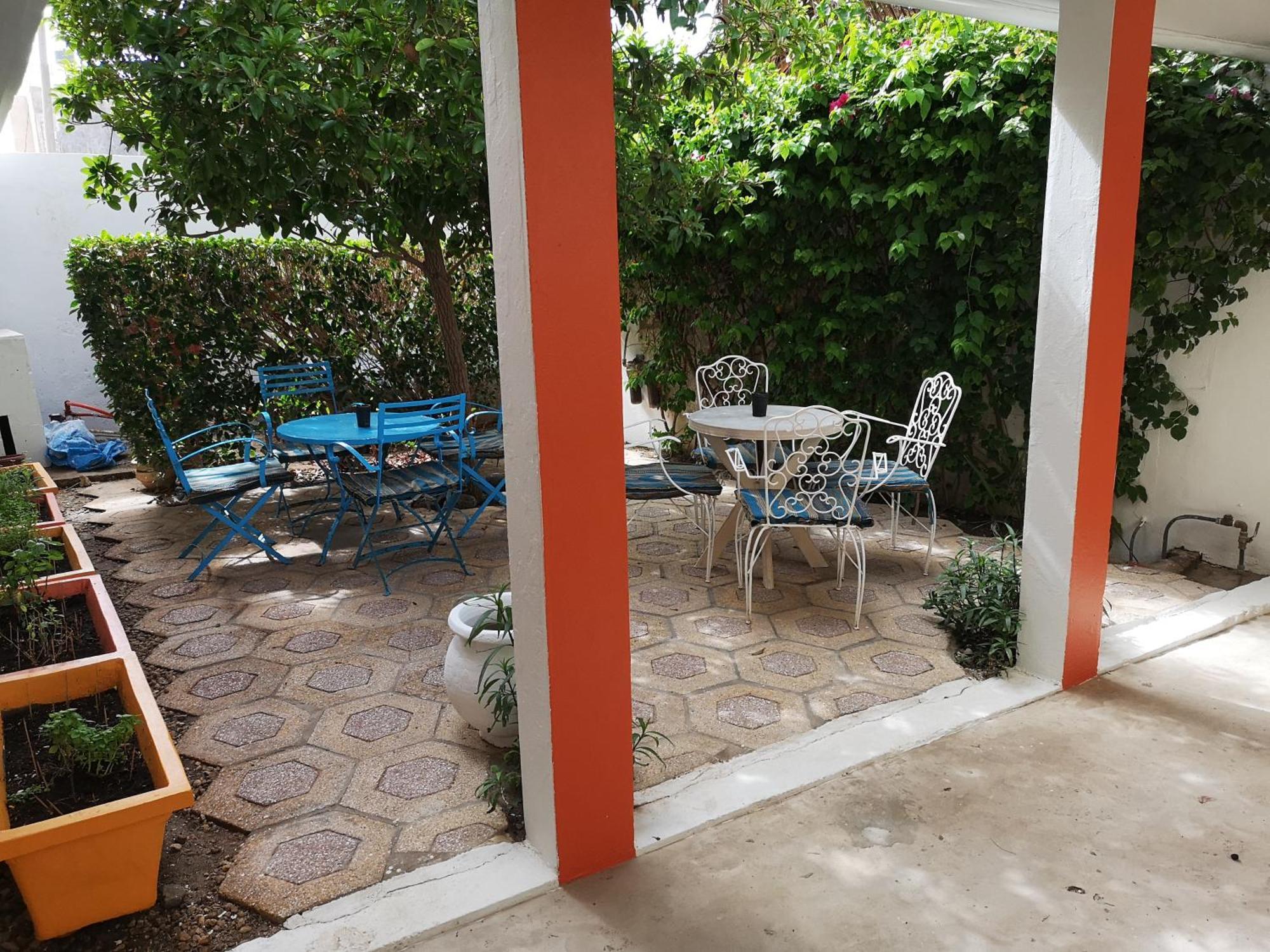 Auberge Keur Diame Dakar Exteriér fotografie