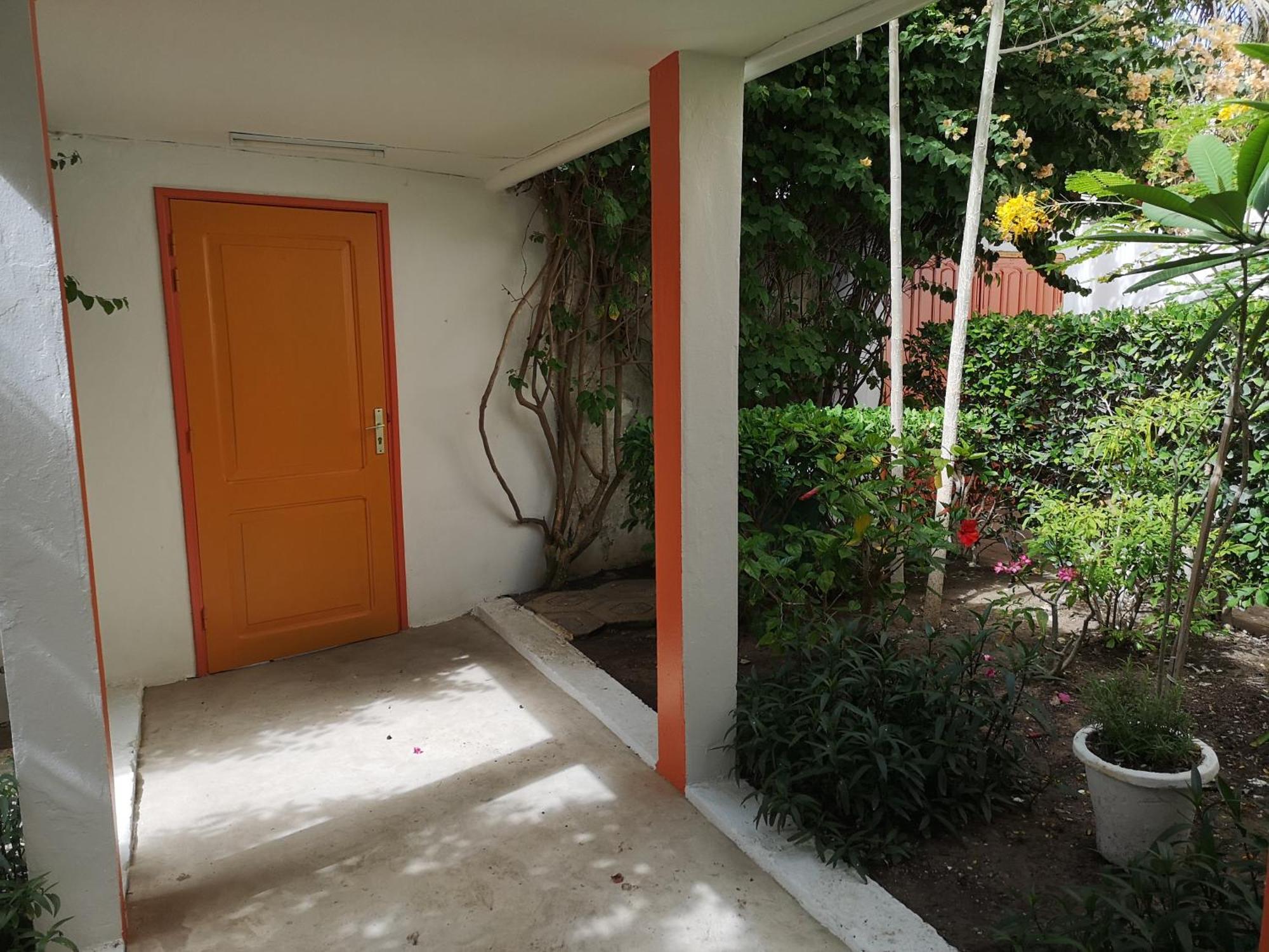 Auberge Keur Diame Dakar Exteriér fotografie