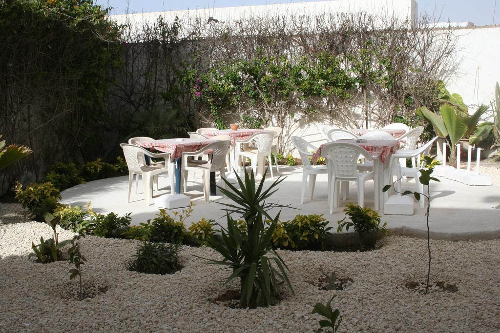 Auberge Keur Diame Dakar Exteriér fotografie