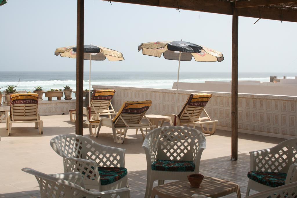 Auberge Keur Diame Dakar Exteriér fotografie