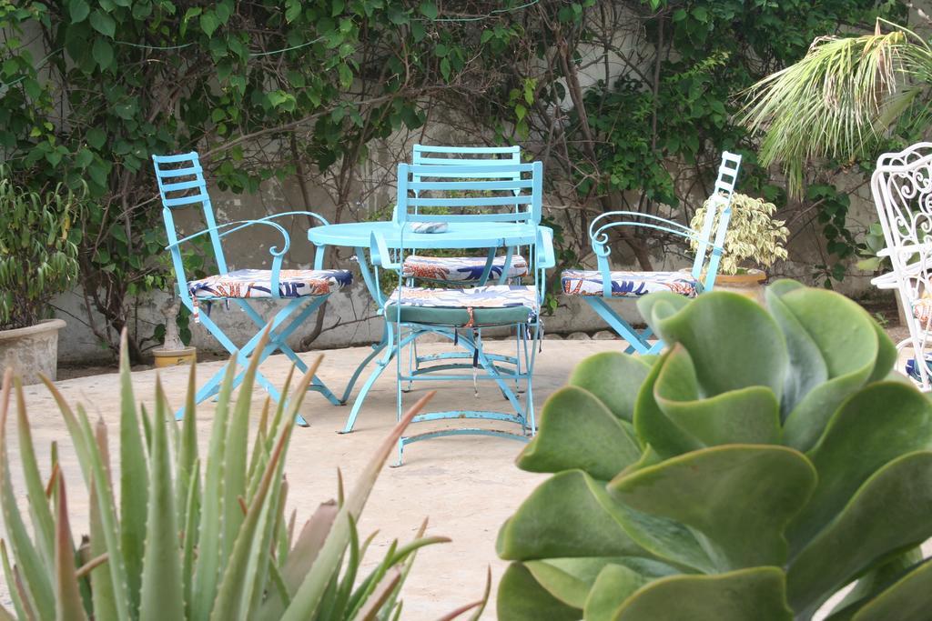 Auberge Keur Diame Dakar Exteriér fotografie