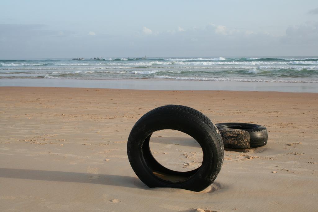 Auberge Keur Diame Dakar Exteriér fotografie