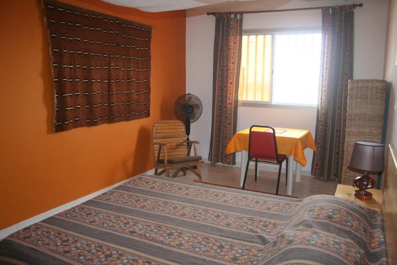 Auberge Keur Diame Dakar Exteriér fotografie