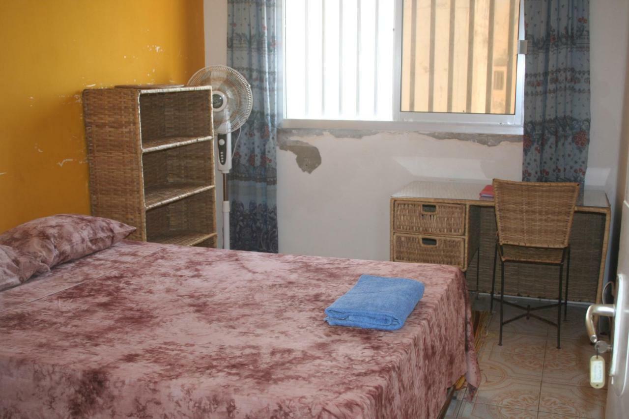 Auberge Keur Diame Dakar Exteriér fotografie