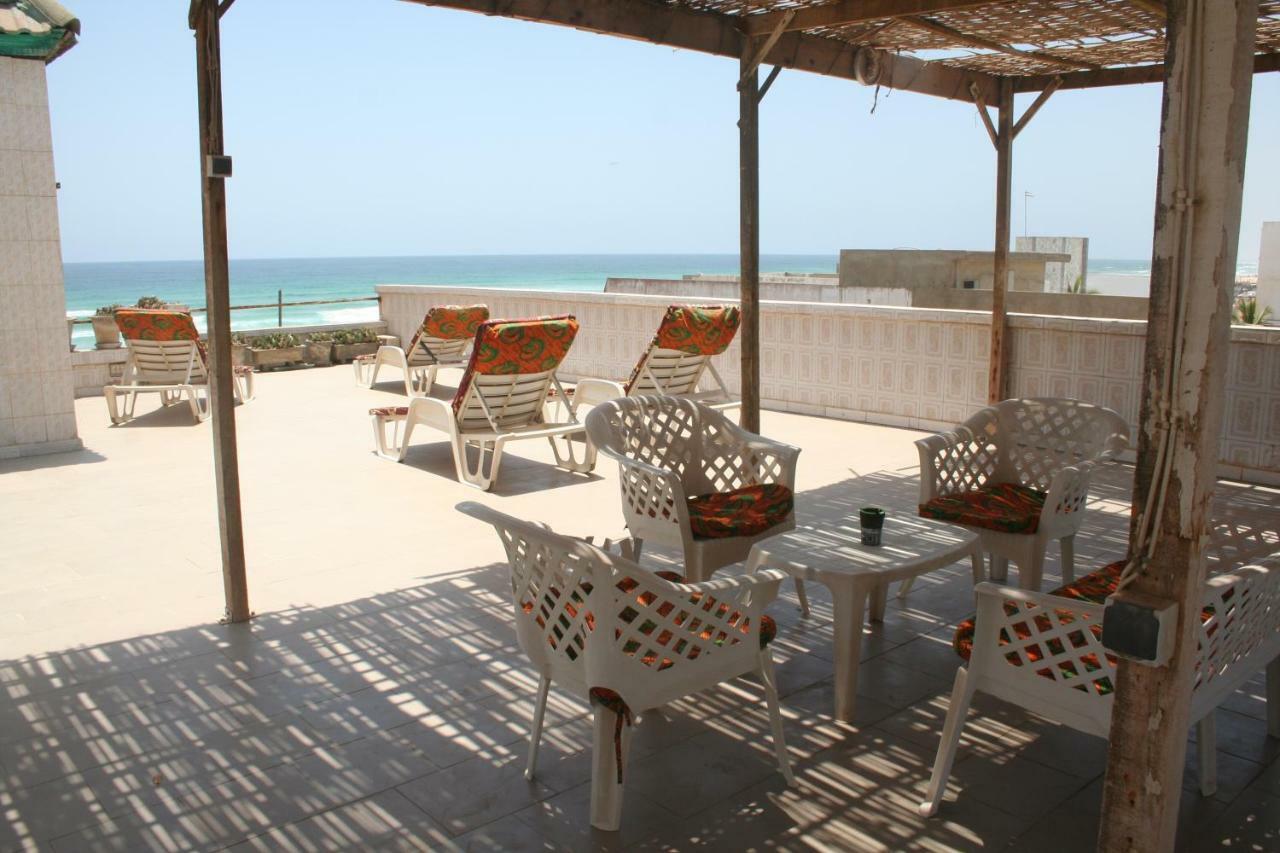 Auberge Keur Diame Dakar Exteriér fotografie
