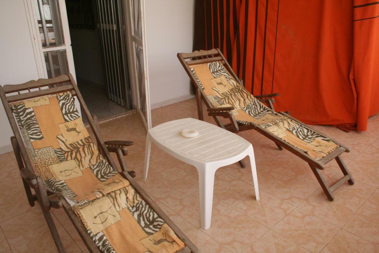 Auberge Keur Diame Dakar Exteriér fotografie