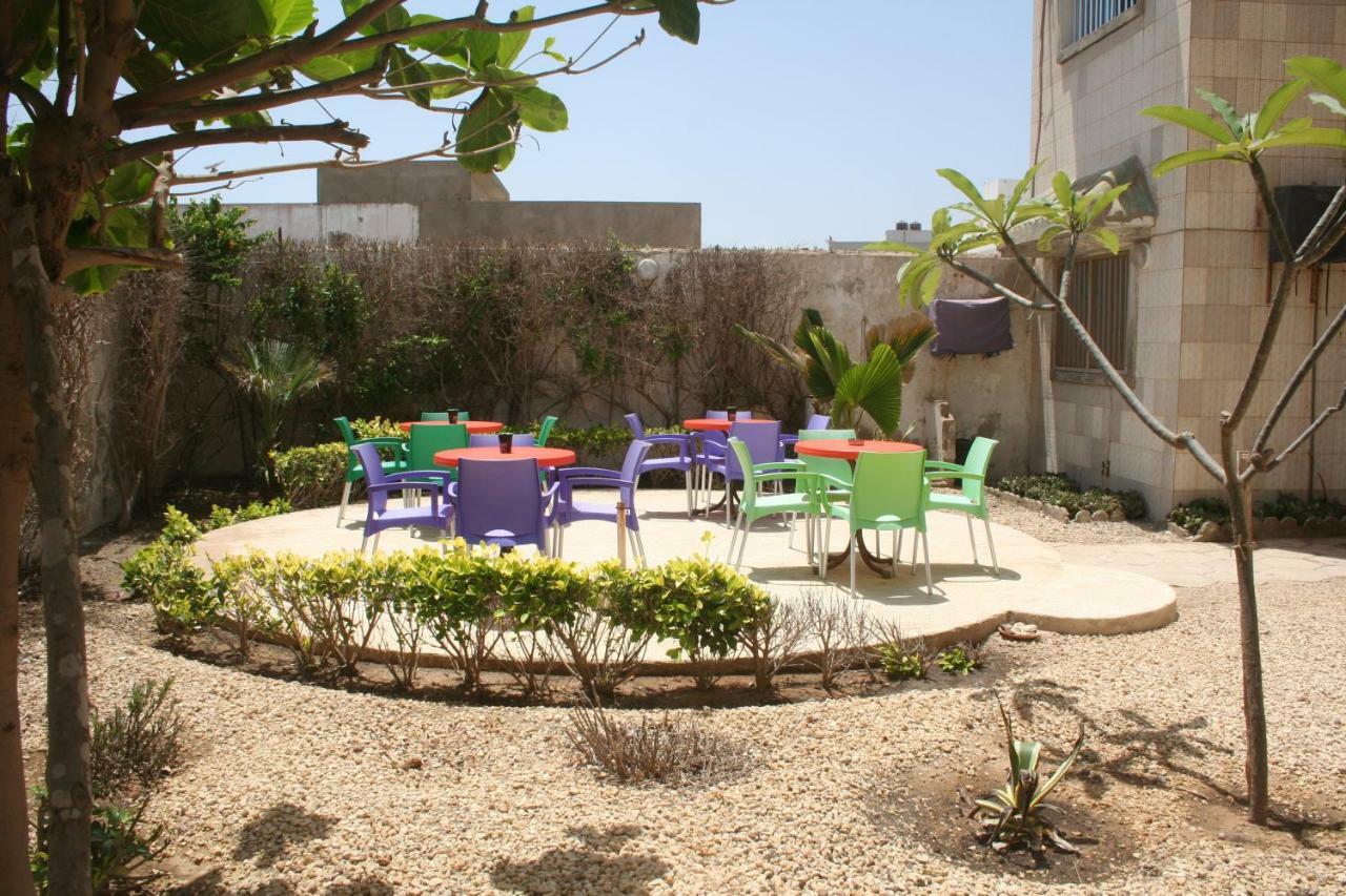 Auberge Keur Diame Dakar Exteriér fotografie