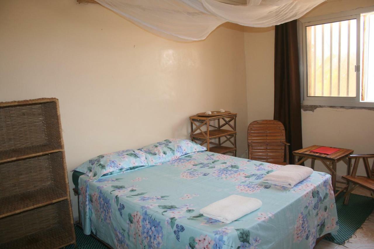 Auberge Keur Diame Dakar Exteriér fotografie