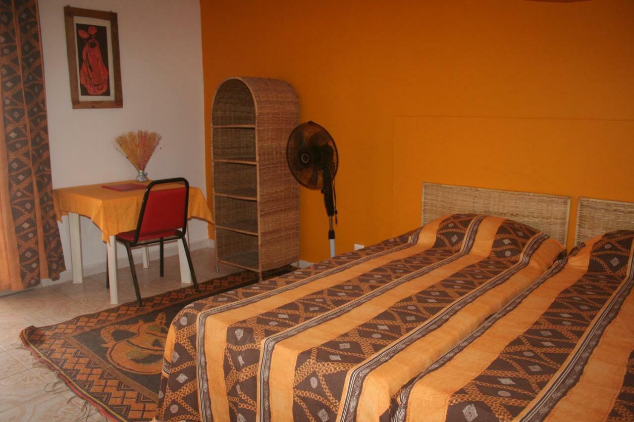 Auberge Keur Diame Dakar Exteriér fotografie