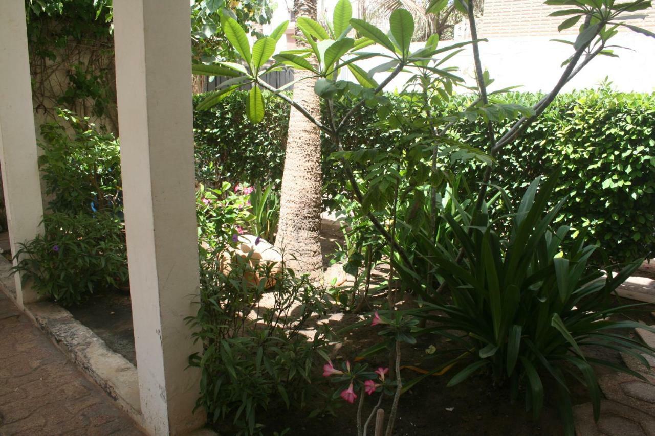 Auberge Keur Diame Dakar Exteriér fotografie