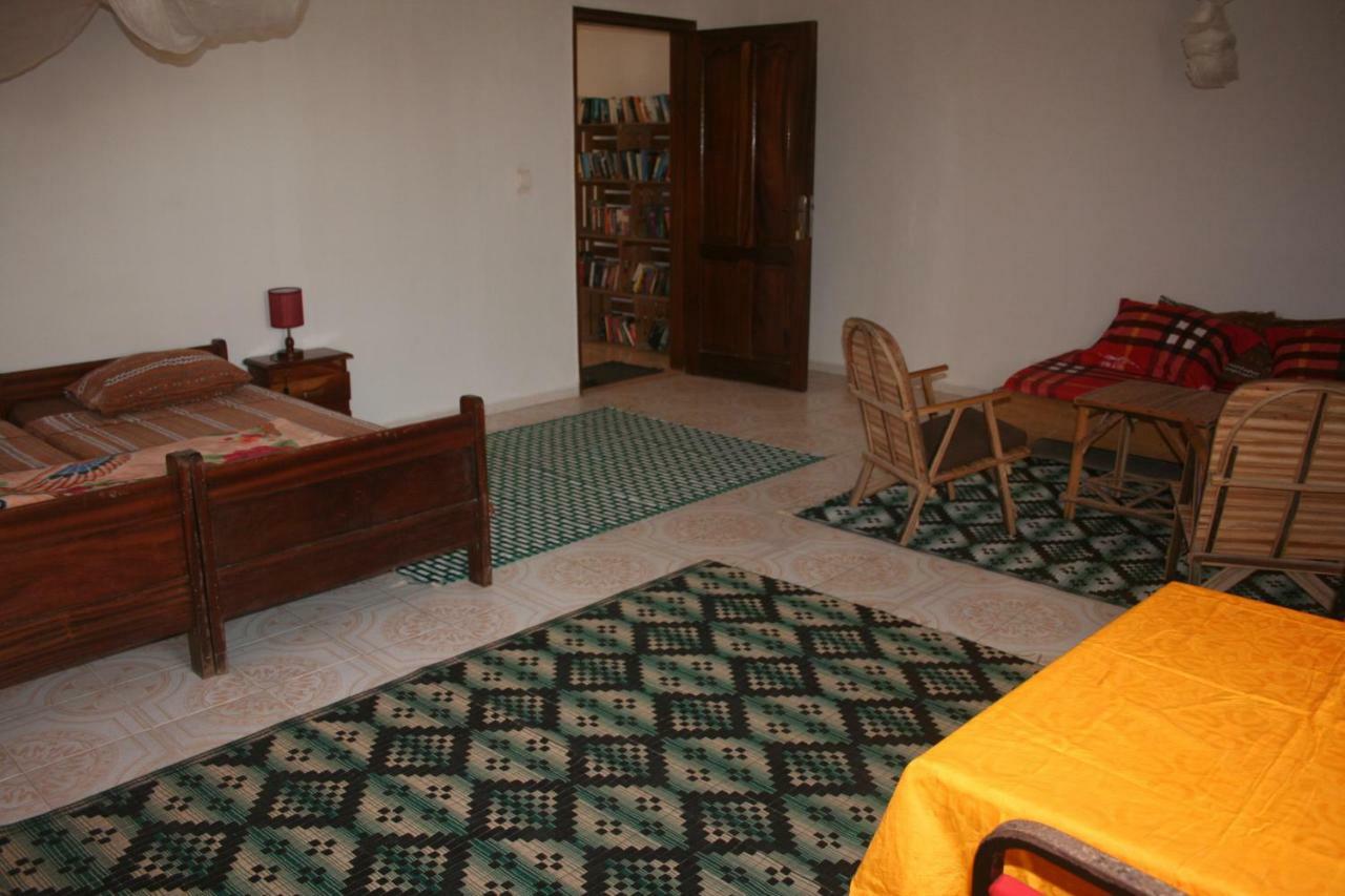 Auberge Keur Diame Dakar Exteriér fotografie