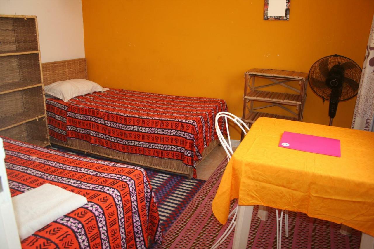 Auberge Keur Diame Dakar Exteriér fotografie