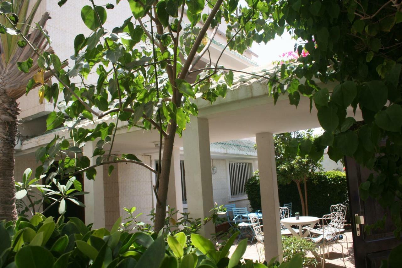 Auberge Keur Diame Dakar Exteriér fotografie